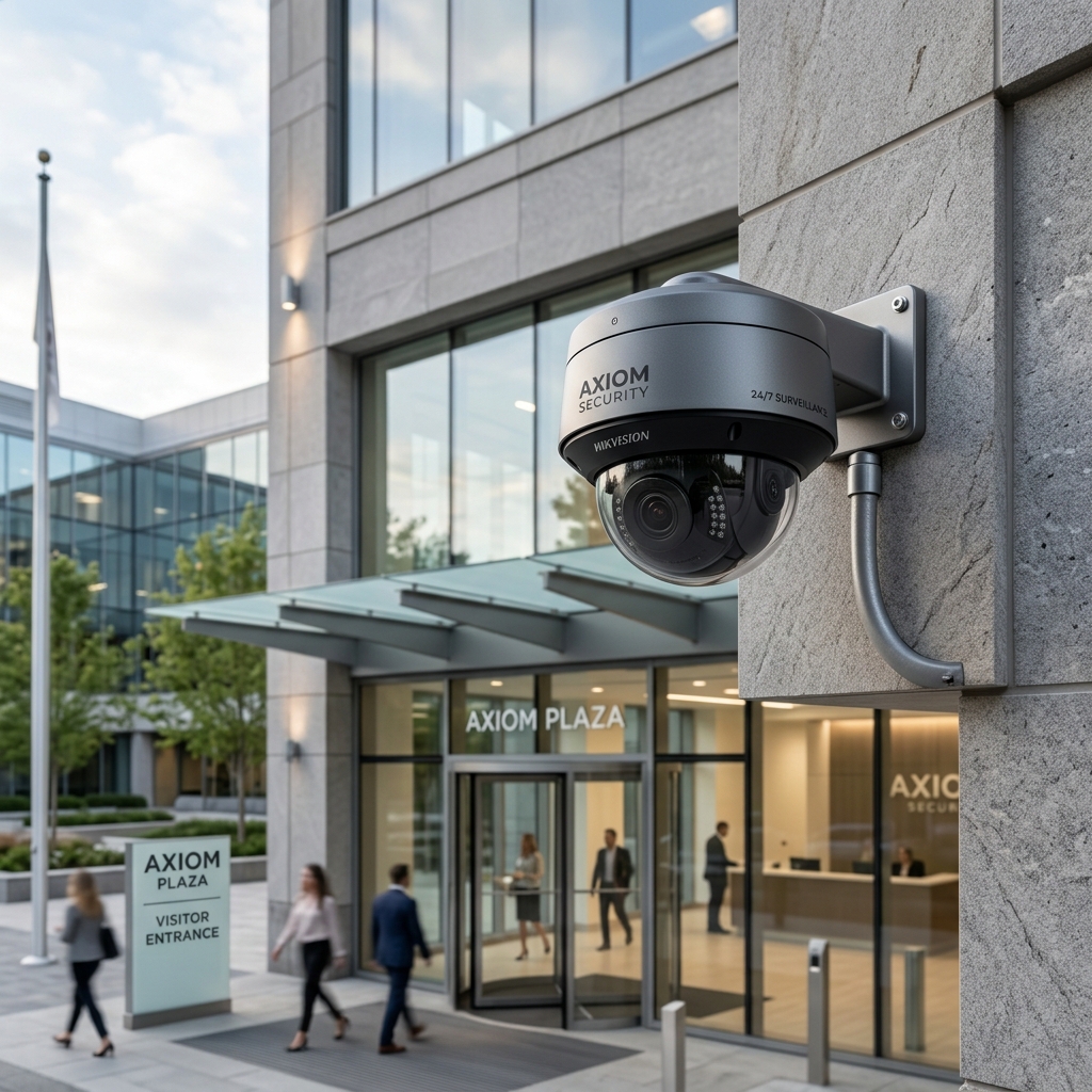 CCTV Surveillance Solutions
